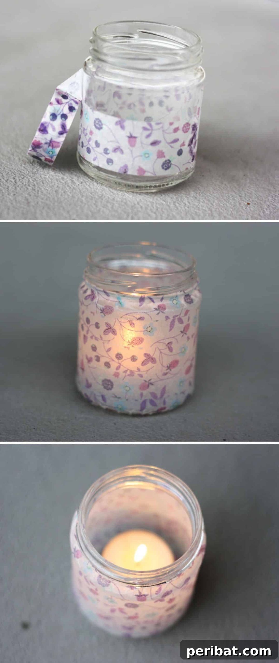 Craft a Luminous Landscape: 20 DIY Garden Lighting Ideas 22 Cute DIY Washi Tape Lanterns