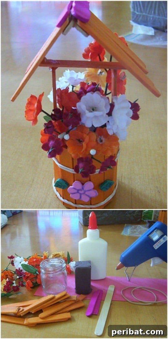 Endless Disney Crafting Fun for Kids 53 Snow White Inspired DIY Wishing Well