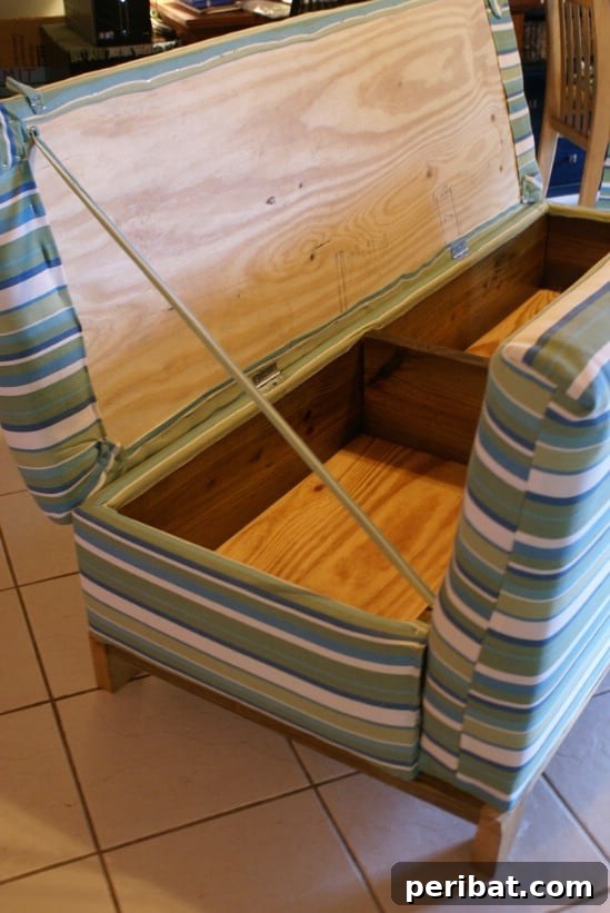 15 Clever Hiding Spots No Burglar Will Ever Find 11 Secret Storage Sofa - 15 Secret Hiding Places That Will Fool Even the Smartest Burglar