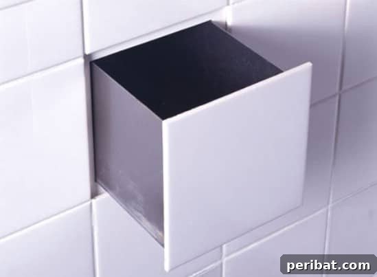 15 Clever Hiding Spots No Burglar Will Ever Find 17 Bathroom Tile Storage - 15 Secret Hiding Places That Will Fool Even the Smartest Burglar