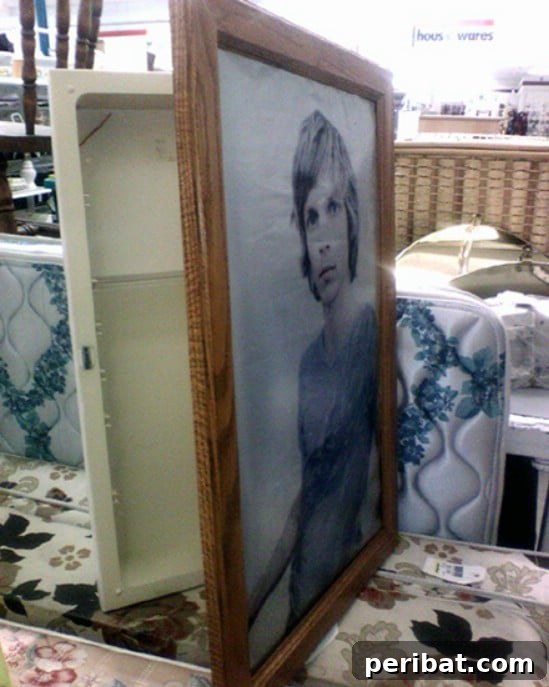 15 Clever Hiding Spots No Burglar Will Ever Find 7 Picture Frame Hidden Storage - 15 Secret Hiding Places That Will Fool Even the Smartest Burglar