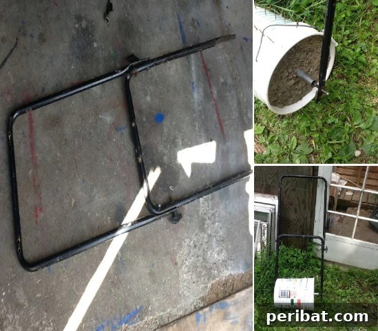 7 Easy DIY Aerators for Your Best Lawn Ever 7 Upcycled Five Gallon Plastic Bucket Lawn Aerator