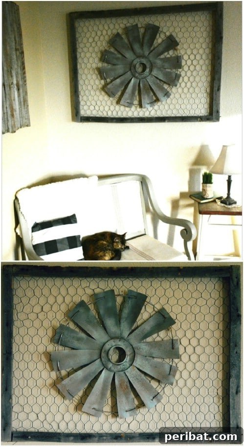 10 Stunning DIY Windmills to Enhance Your Garden's Appeal 8 Easy DIY Decorative Windmill Sign