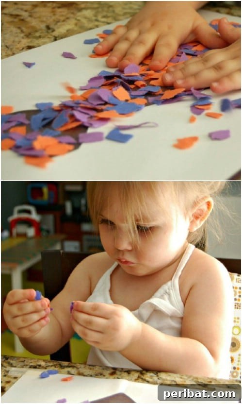 25 Cute and Quick Father's Day Crafts from Kids 25 Tacky Tie – Toddler’s Gift For Dad