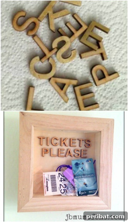 25 Cute and Quick Father's Day Crafts from Kids 9 Easy DIY Memory Box