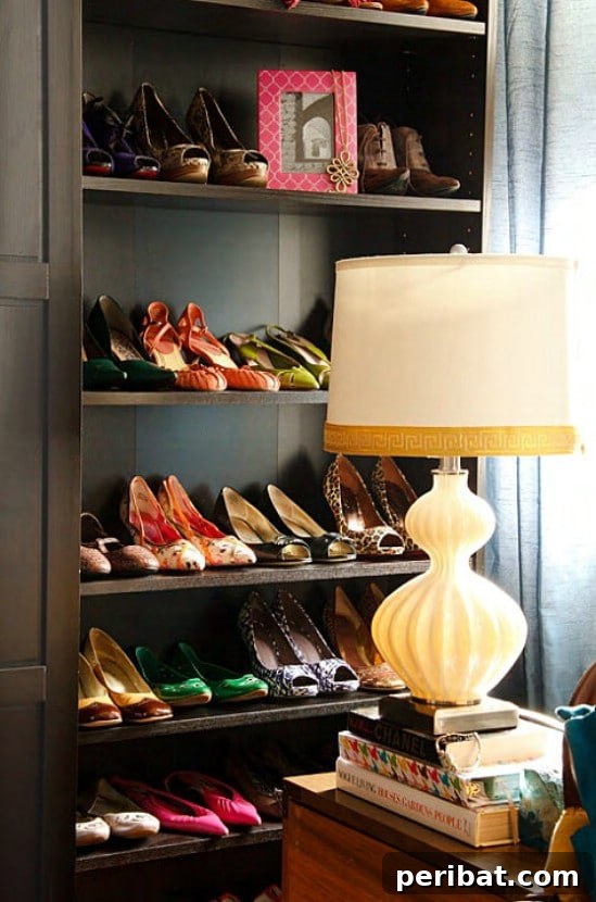 Effortless Shoe Organization Tips 6 Finding the Ultimate Space