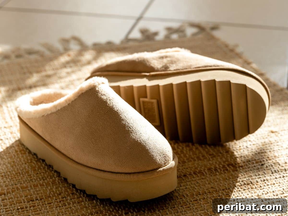 Removing Grime from UGG Boots with Suede Cleaner