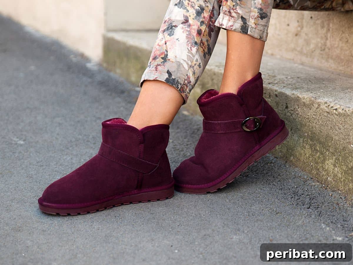 Removing Ink Stains from UGG Boots with Hairspray