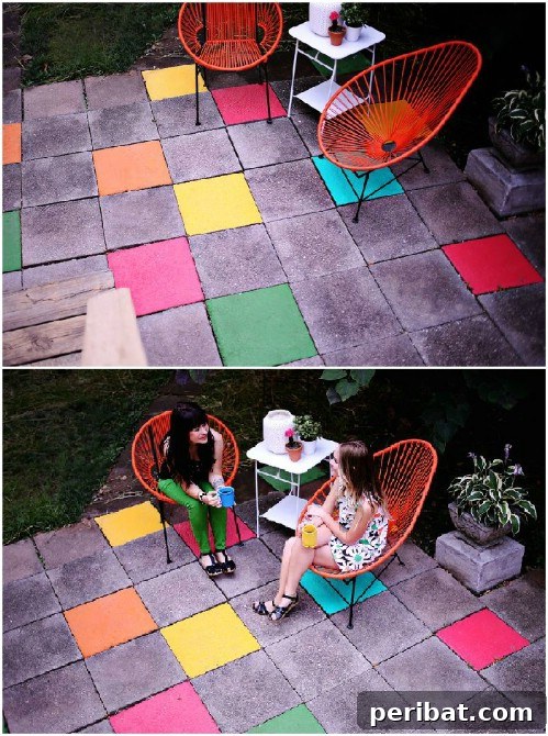 Transform Your Garden on a Dime: 15 Brilliant DIY Decor Ideas 13 Easy DIY Patio Makeover