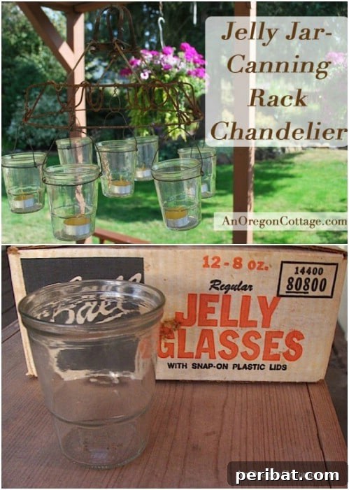 Weathered Wonders: 11 DIY Metal Accents for Your Garden 8 DIY Rustic Outdoor Chandelier