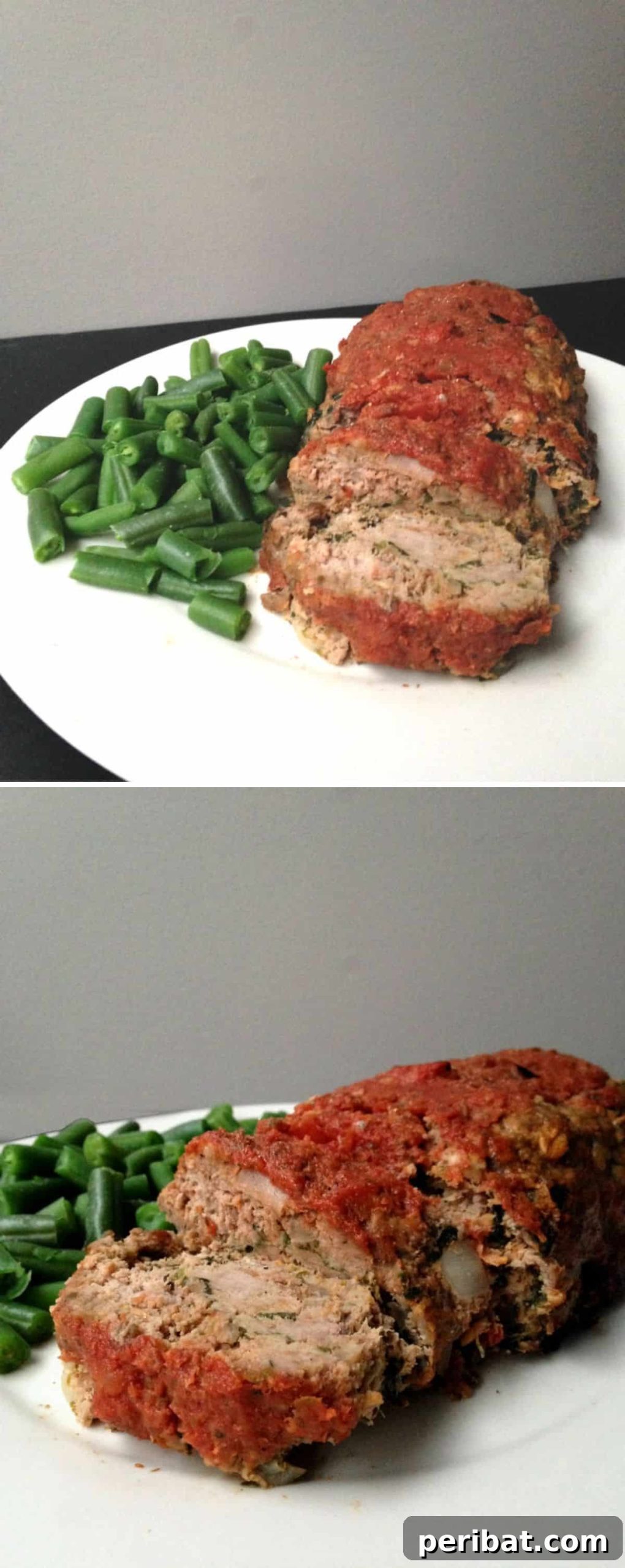 Summer Veggie Meatloaf