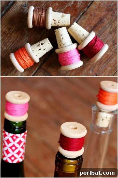 DIY Wine Corks