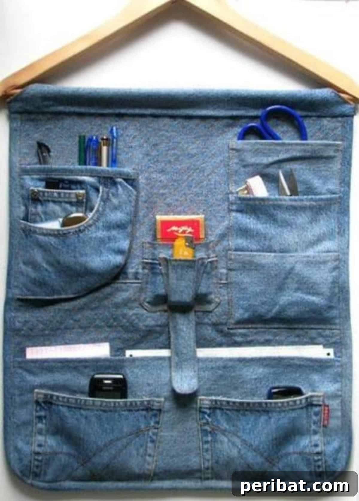 Hanging Locker Organizer