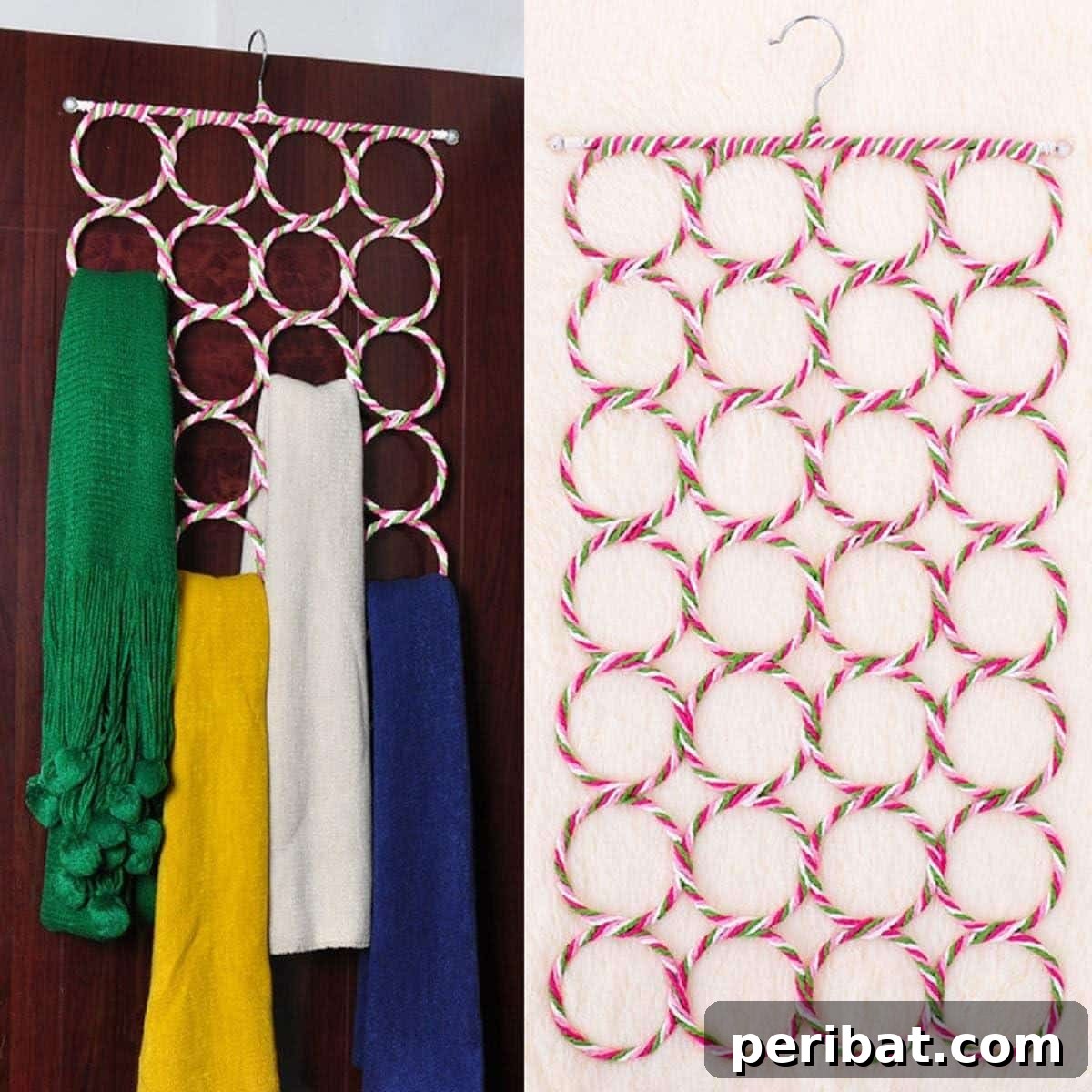 Scarf Holders