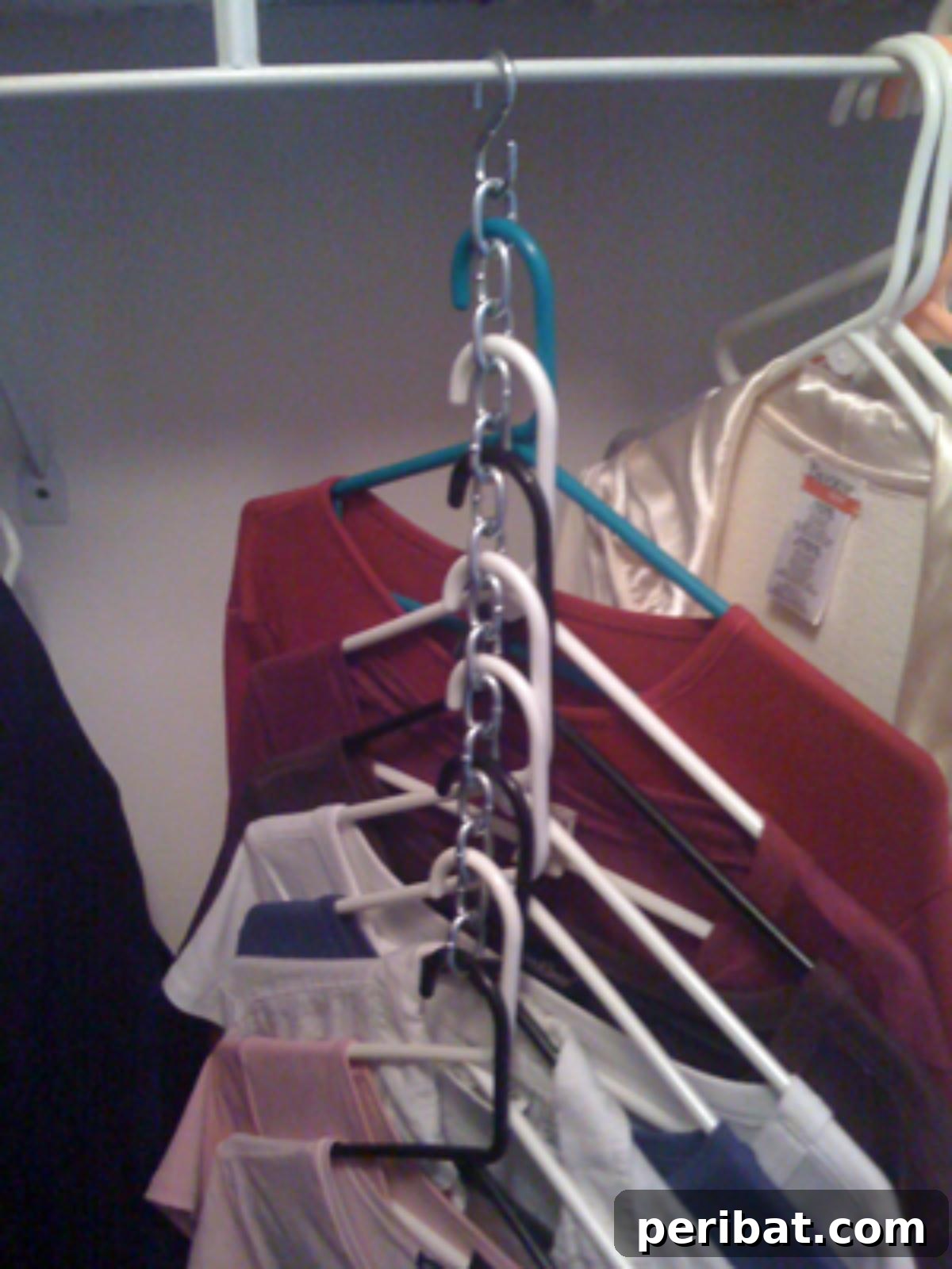 Space Saving Hangers