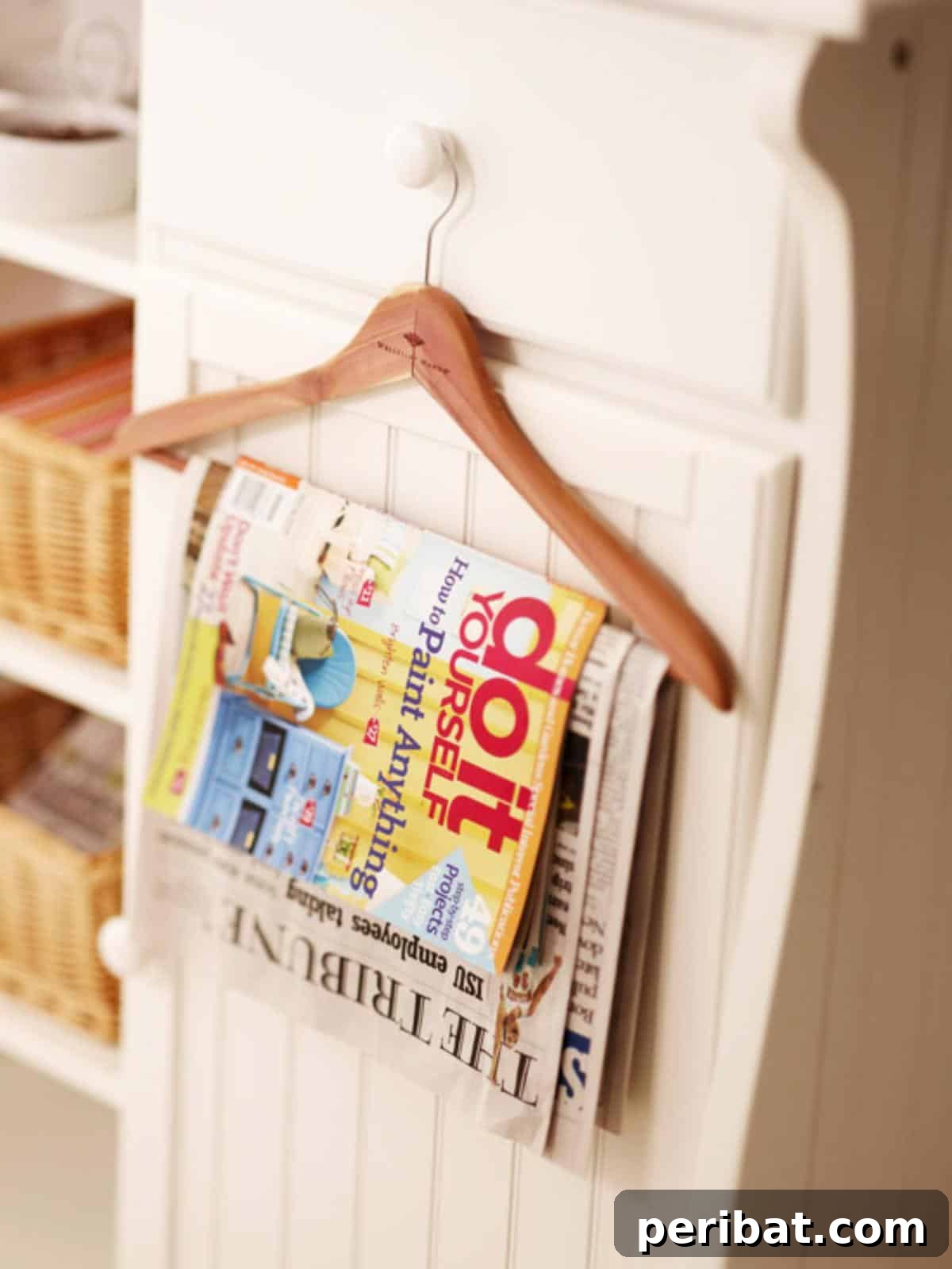 Magazine Holder