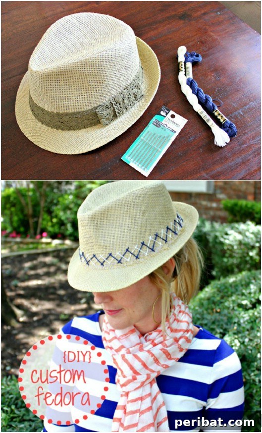 DIY Custom Fedora