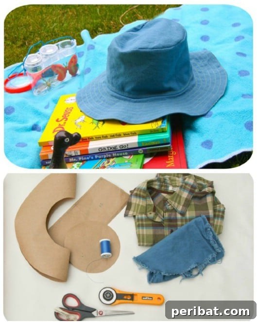 Upcycled Shirt Bucket Hat