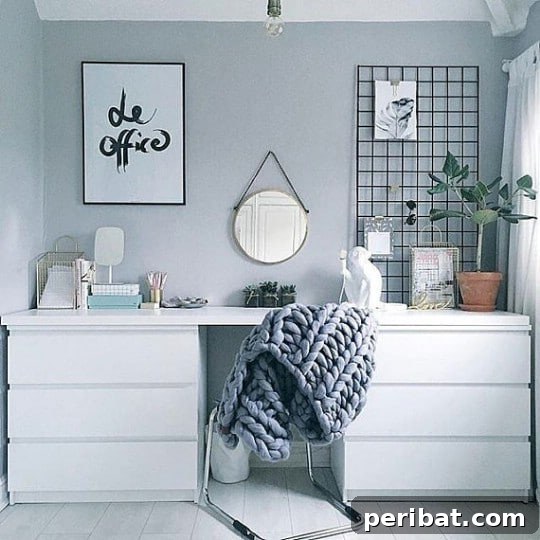 Simple Wire Wall Grid