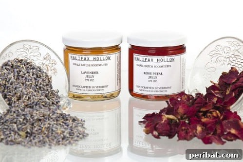30 Homemade Fruit Jams and Jellies for Delicious Summer Days 22 Rose Petal Jelly