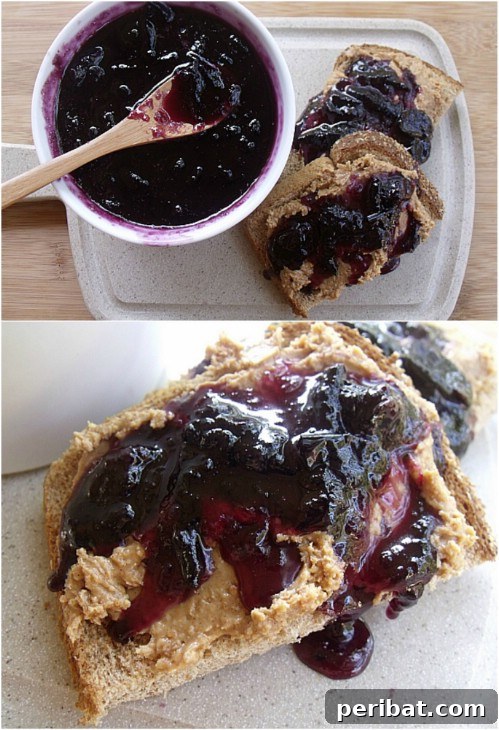 30 Homemade Fruit Jams and Jellies for Delicious Summer Days 9 So Simple Two Ingredient Grape Jam