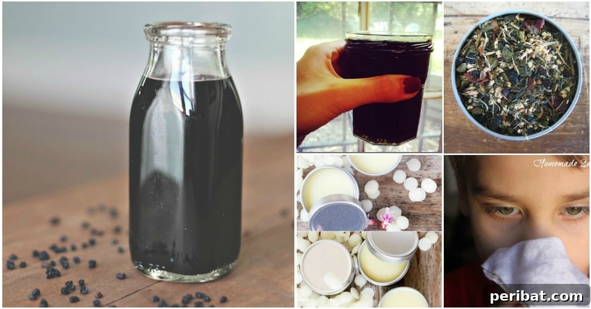 Natural Remedies for Hay Fever and Seasonal Allergies