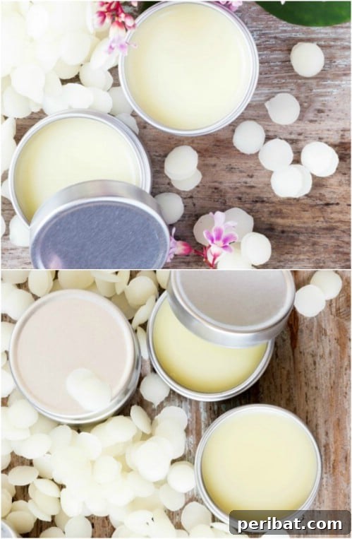 DIY Seasonal Allergy Relief Balm with Essential Oils