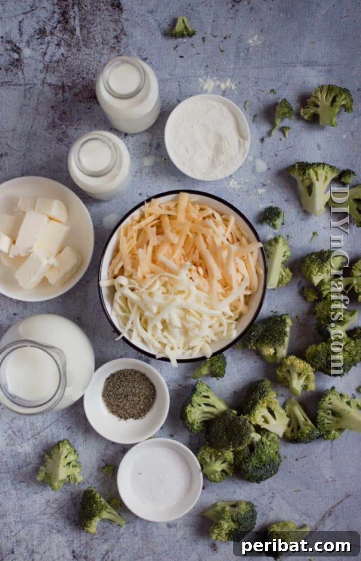 Homemade Broccoli Cheese Soup: The Gold Standard Restaurants Can't Match 3 Fresh Ingredients for Homemade Broccoli Cheese Soup