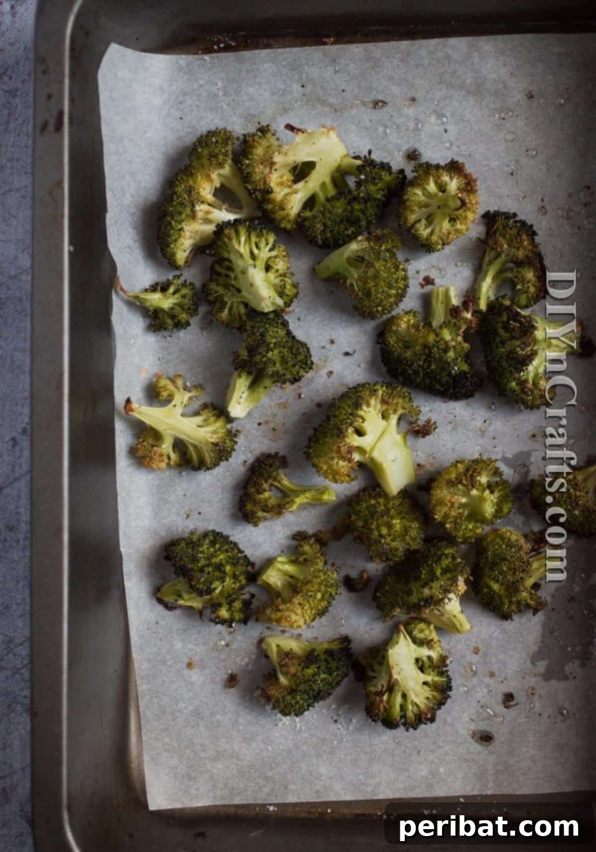 Homemade Broccoli Cheese Soup: The Gold Standard Restaurants Can't Match 4 Roasting Broccoli Florets for Enhanced Soup Flavor