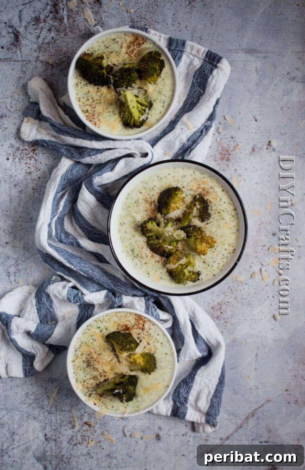 Homemade Broccoli Cheese Soup: The Gold Standard Restaurants Can't Match 7 Finished Bowl of Creamy Homemade Broccoli Cheese Soup