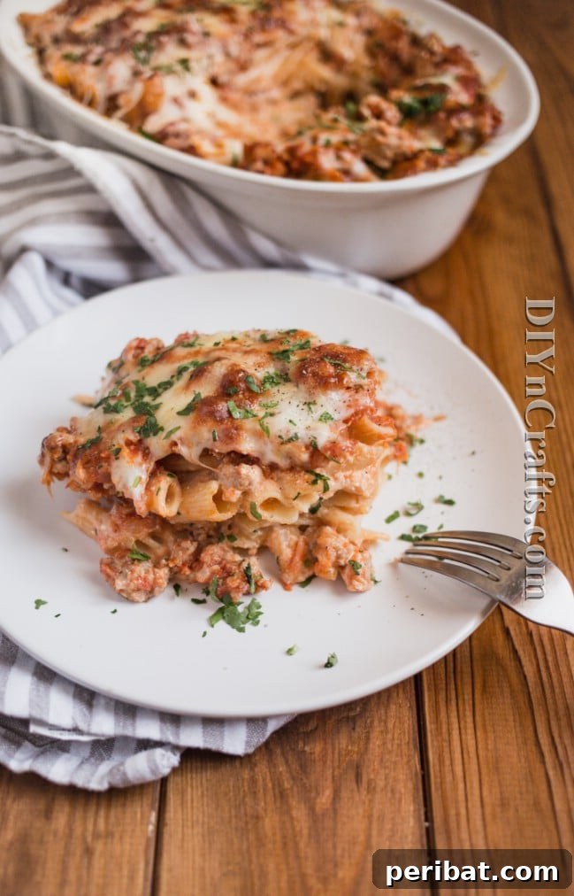 Delicious Baked Ziti Recipe You Can Make in Less than an Hour