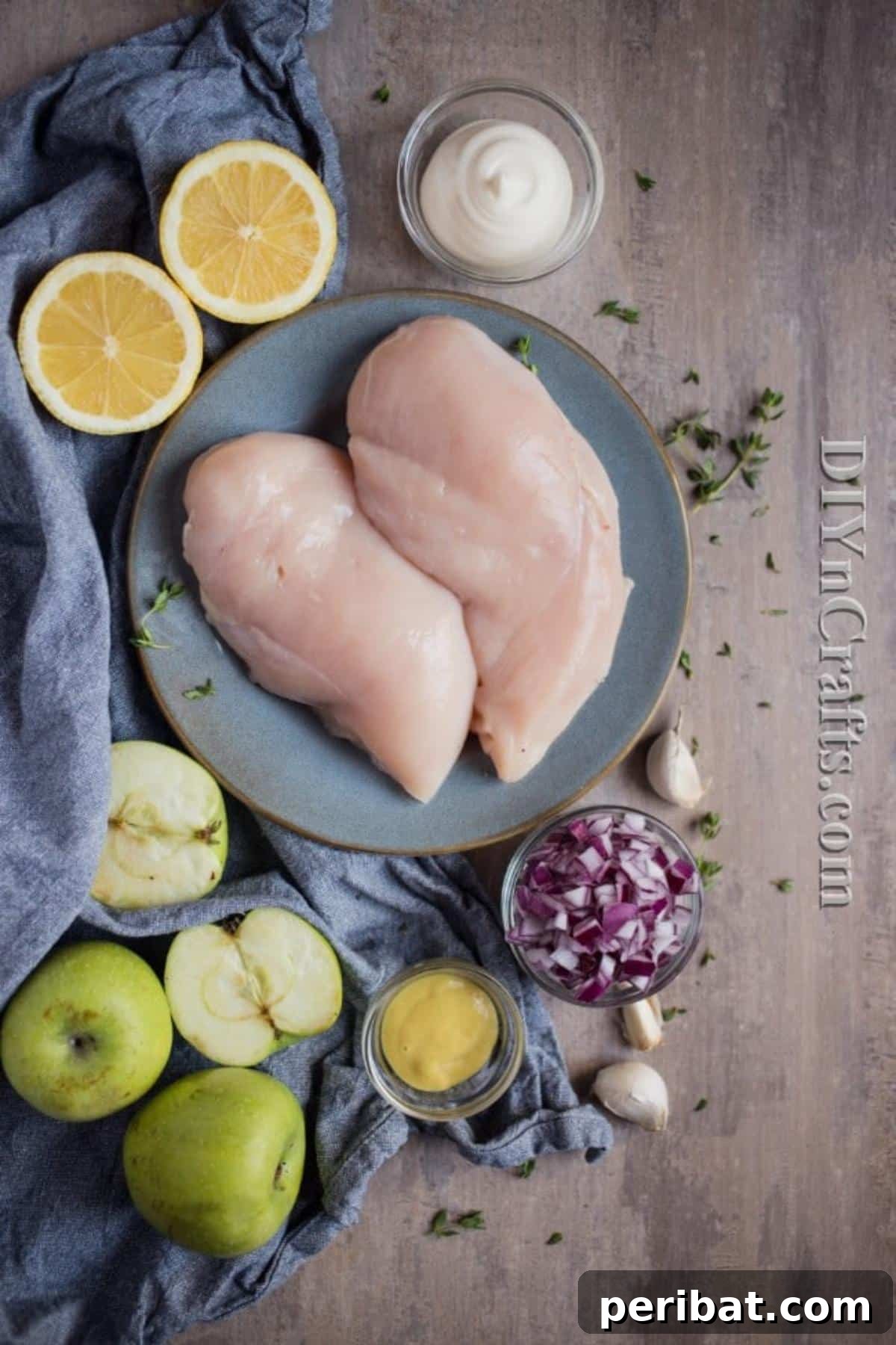 The Ultimate Classic Chicken Salad for Any Party 3 Ingredients for chicken salad