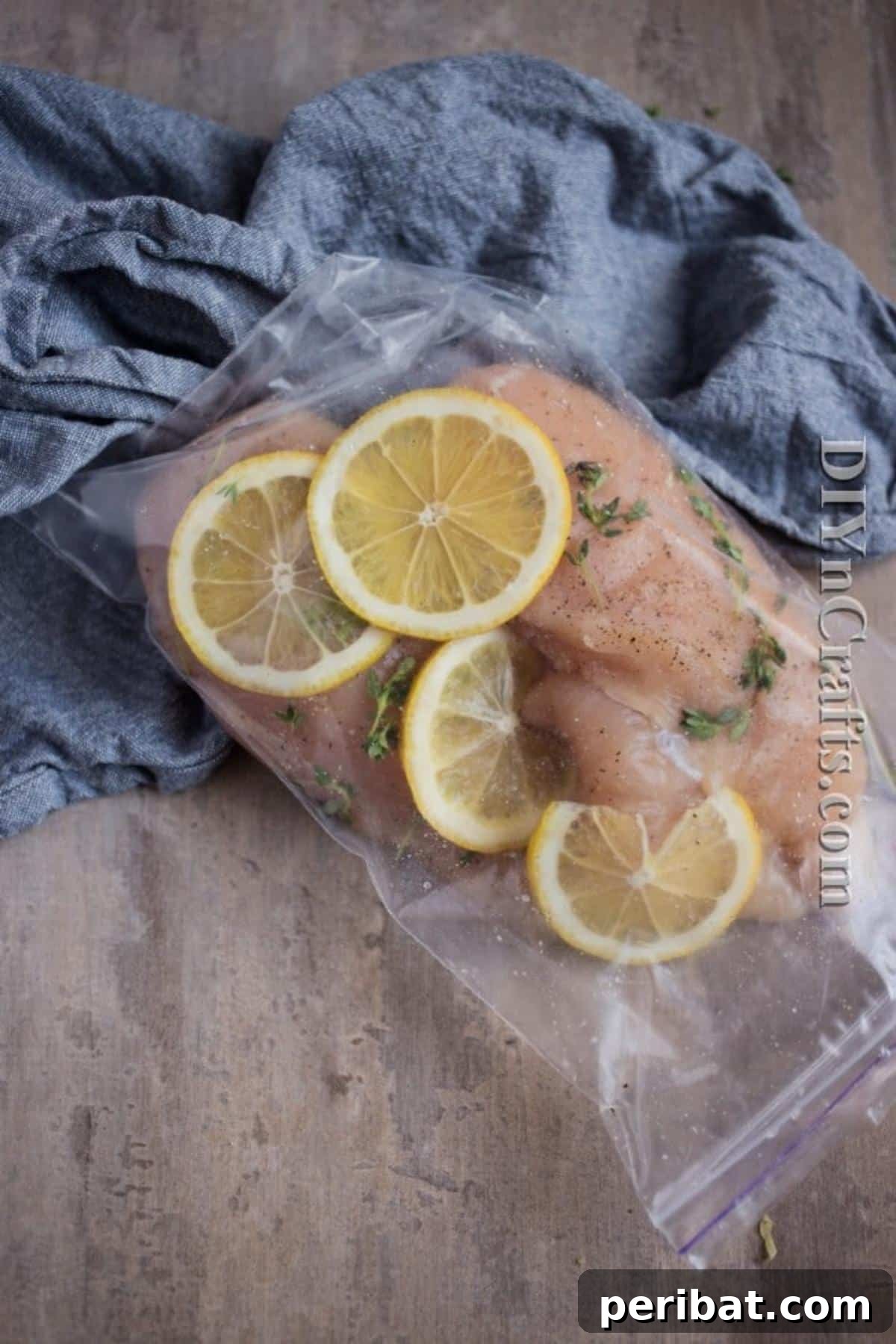 The Ultimate Classic Chicken Salad for Any Party 5 Ingredients for chicken salad in a bag