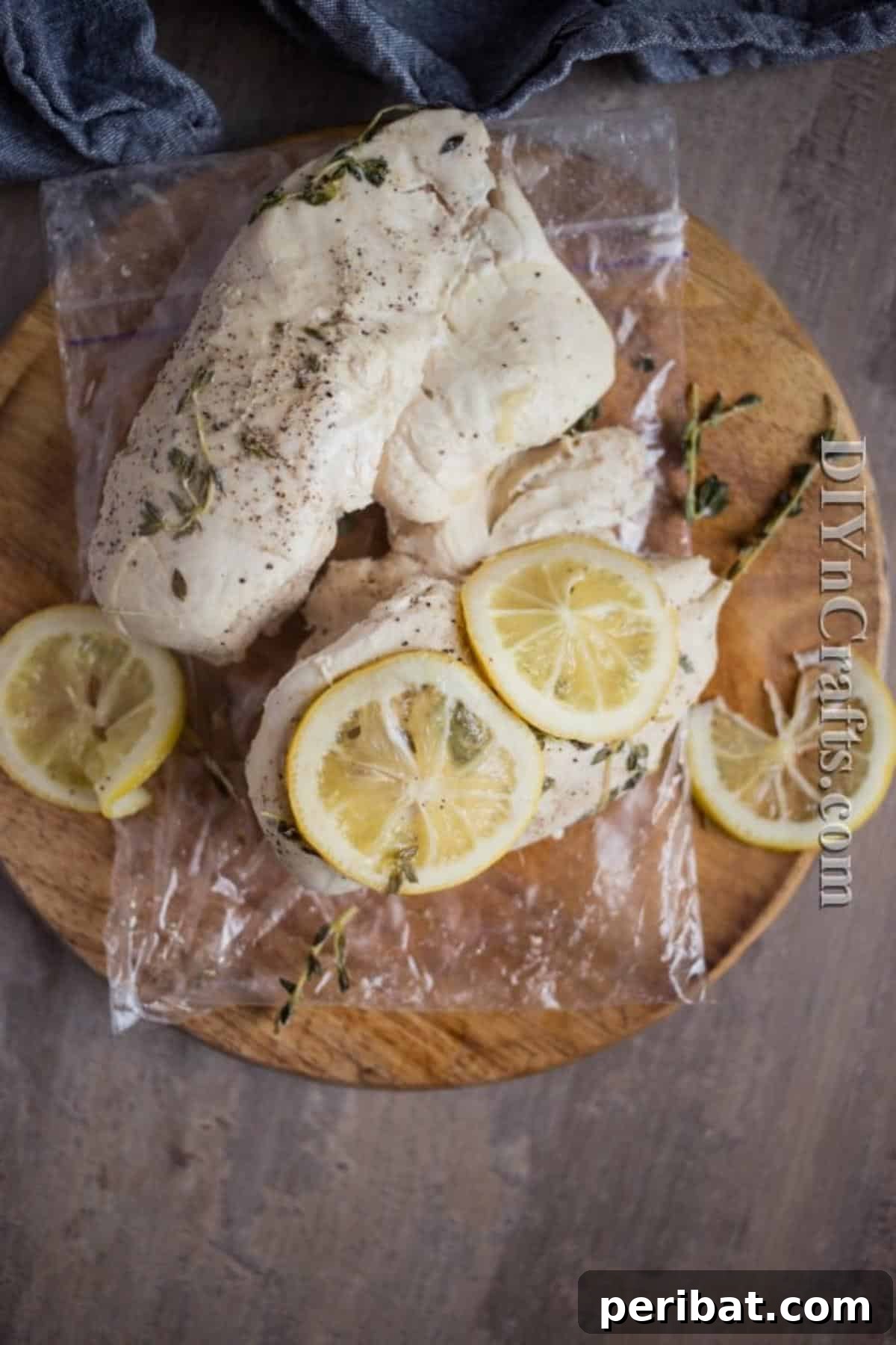 The Ultimate Classic Chicken Salad for Any Party 8 Finished cooked chicken, perfectly tender and juicy.