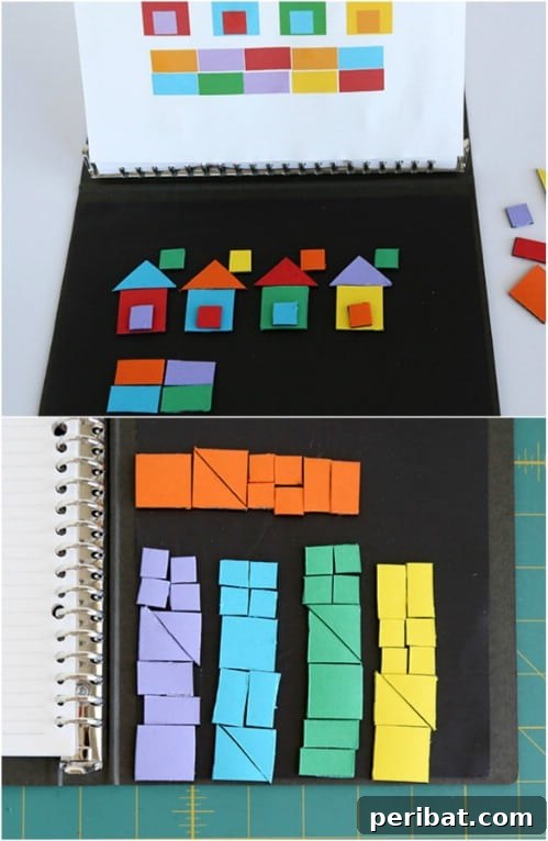 15 DIY Travel Crafts: Beat Boredom on Any Kid's Journey 12 Homemade Magnetic Travel Games