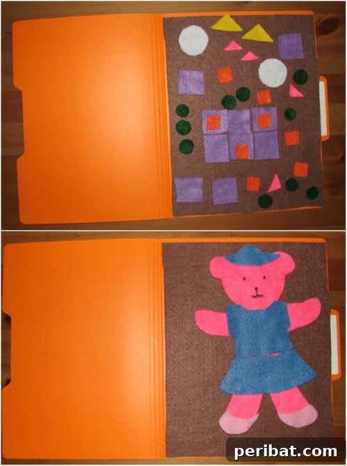 15 DIY Travel Crafts: Beat Boredom on Any Kid's Journey 15 DIY Travel Felt Board