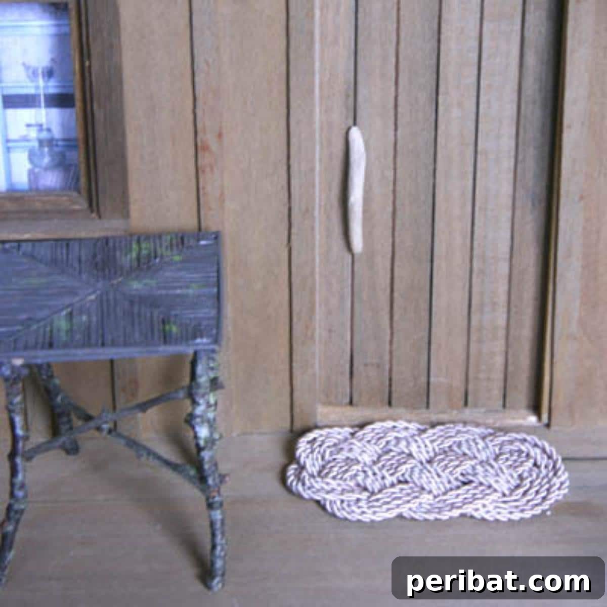15 DIY Bath Mat Projects: Elevate Your Bathroom with Handmade Style and Coziness 12 DIY Nautical Knot Bath Mat