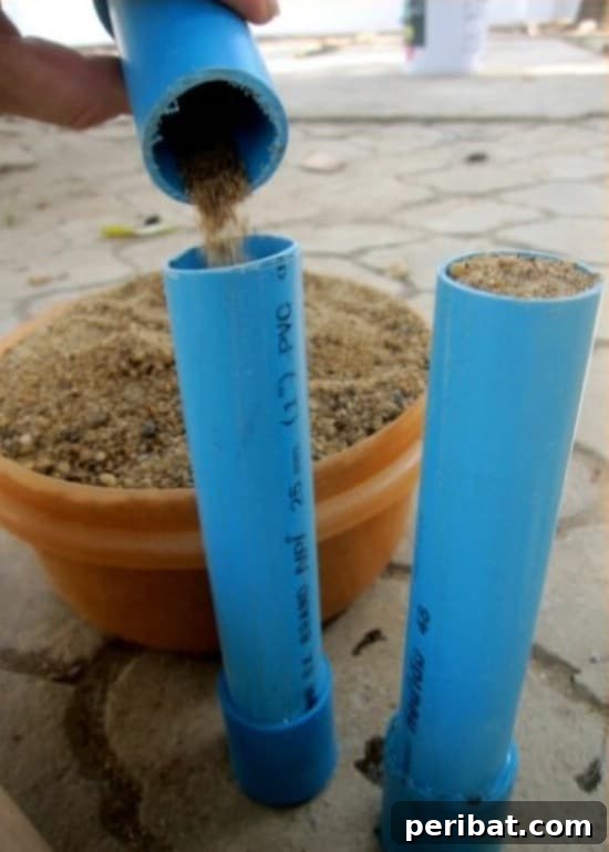 Simple And Cheap Homemade Dumbbells