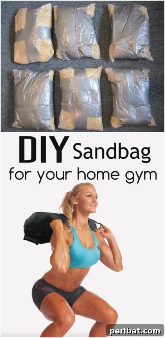 DIY Sandbag