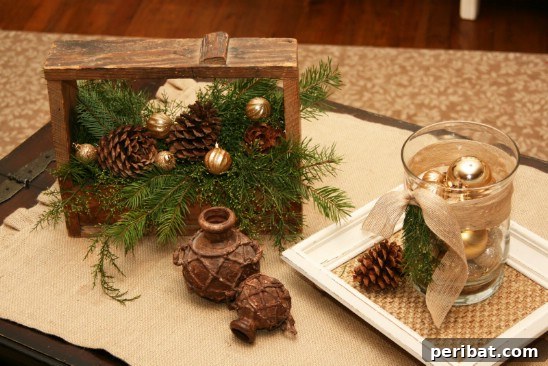 Personalized Stockings - 30 Stunning Ways to Decorate Your Living Room This Christmas