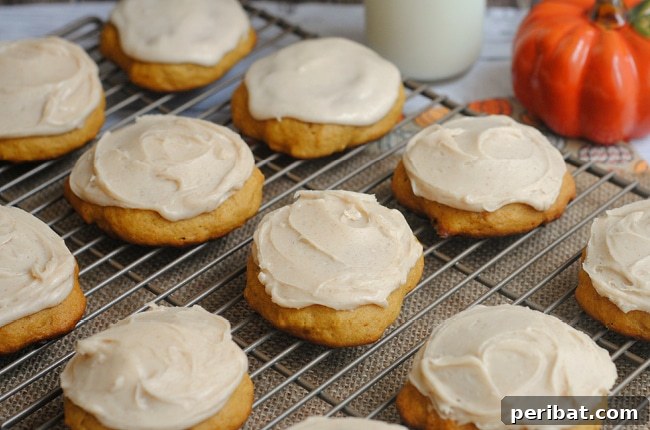 Beyond Pie: Creative Pumpkin Recipes for a Delicious Fall 11 Cookies on wire rack