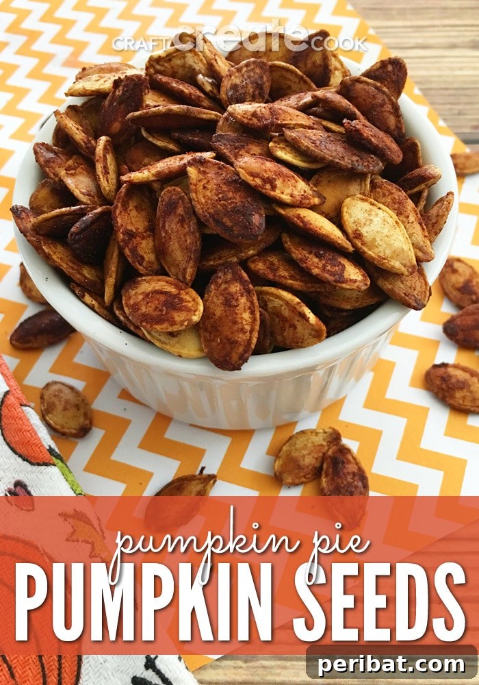 Beyond Pie: Creative Pumpkin Recipes for a Delicious Fall 14 Pumpkin seeds in white ramekin