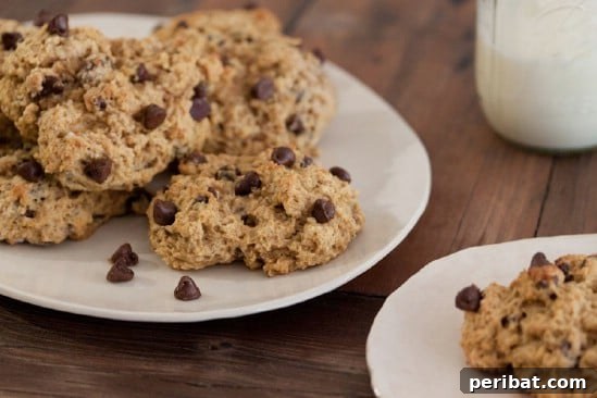Pumpkin Chocolate Chip Scones