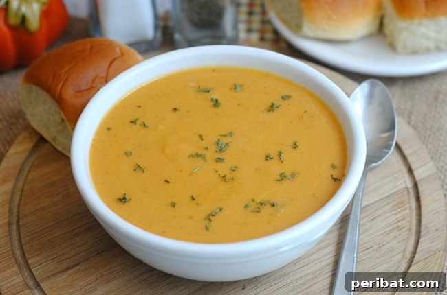 Beyond Pie: Creative Pumpkin Recipes for a Delicious Fall 5 Pumpkin soup in white bowl