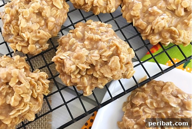 Beyond Pie: Creative Pumpkin Recipes for a Delicious Fall 6 Cookies on wire rack