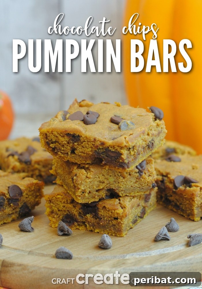 Beyond Pie: Creative Pumpkin Recipes for a Delicious Fall 9 Pumpkin bars on wooden platter