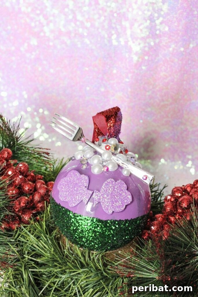 Little Mermaid ornament