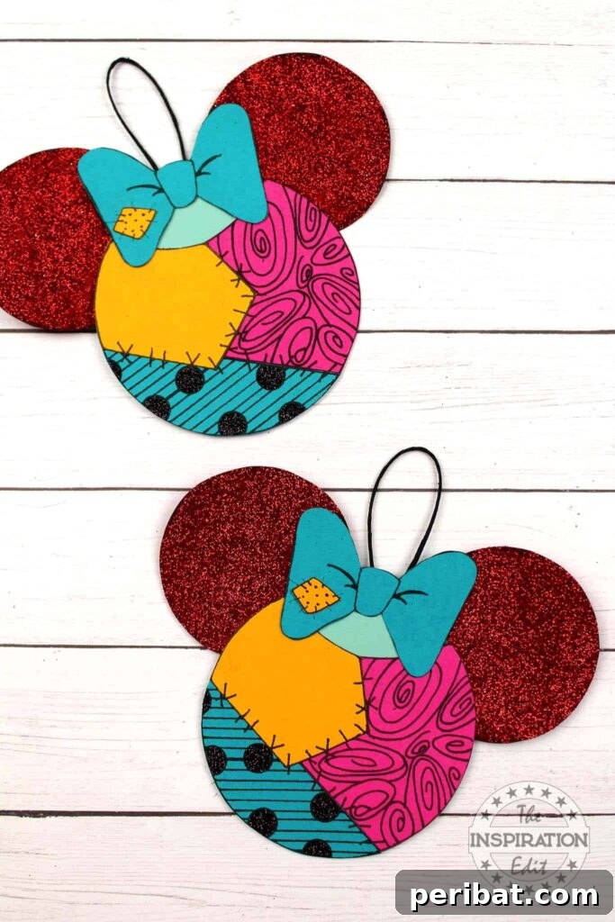Sally ornament