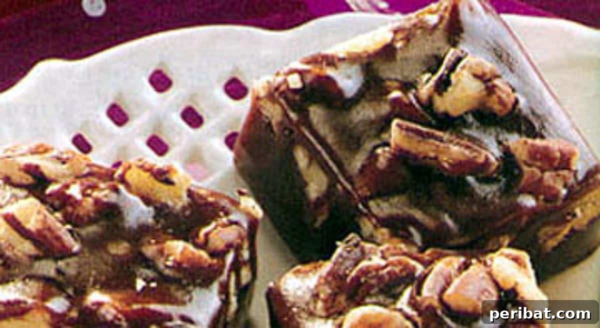 Homemade cappuccino caramels with chopped nuts, individually wrapped.