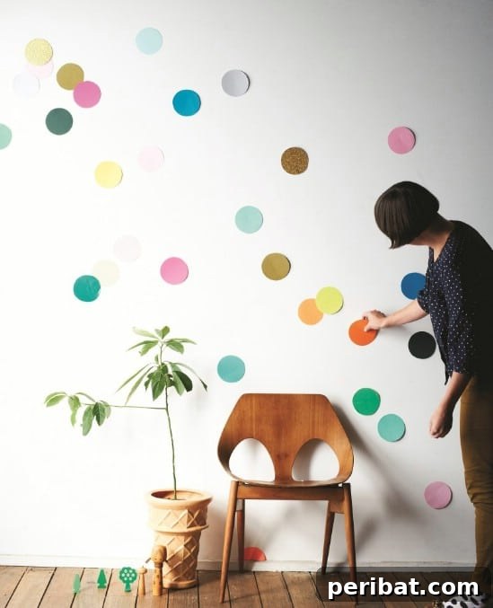 28 Effortless DIY Ideas for a Spectacular New Year's Eve Party 18 Have a Huge Confetti Wall - 28 Fun and Easy DIY New Year’s Eve Party Ideas